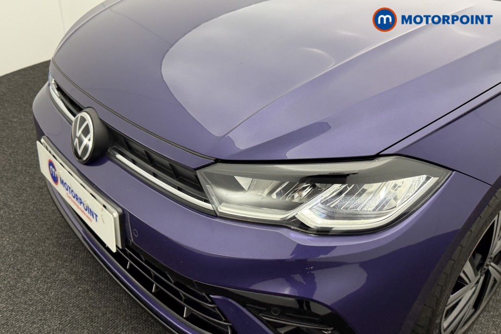 Volkswagen Polo R-Line Manual Petrol Hatchback - Stock Number (1588916) - 27th supplementary image