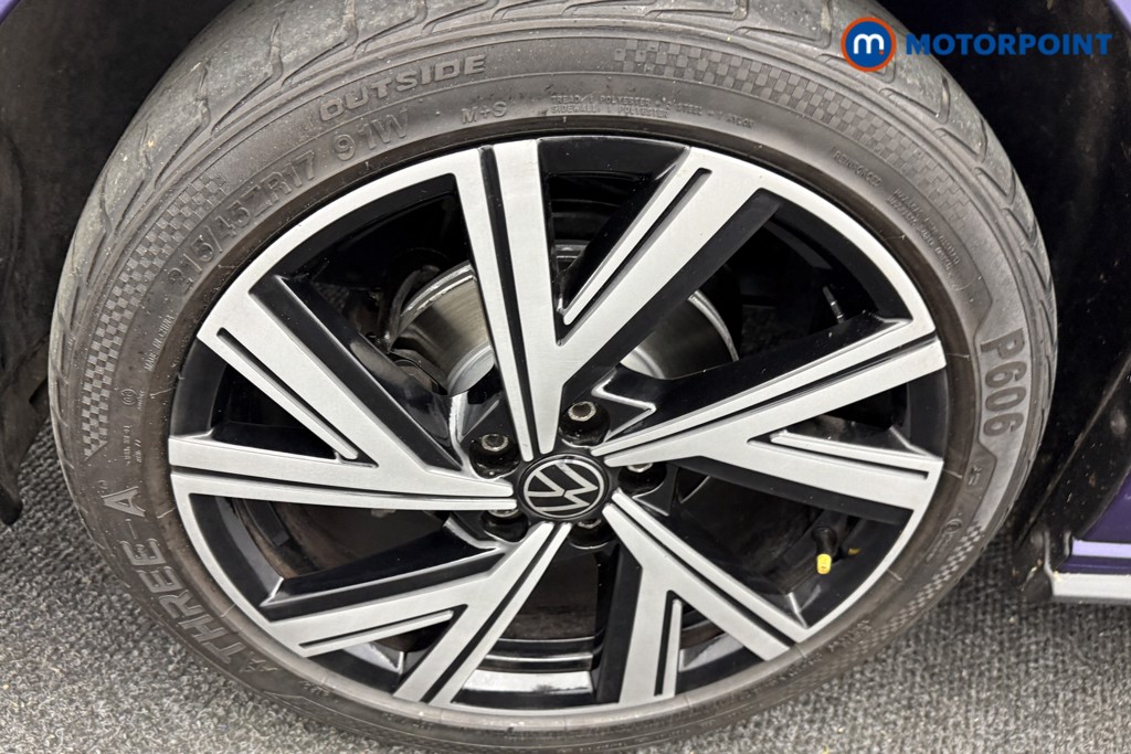 Volkswagen Polo R-Line Manual Petrol Hatchback - Stock Number (1588916) - 28th supplementary image