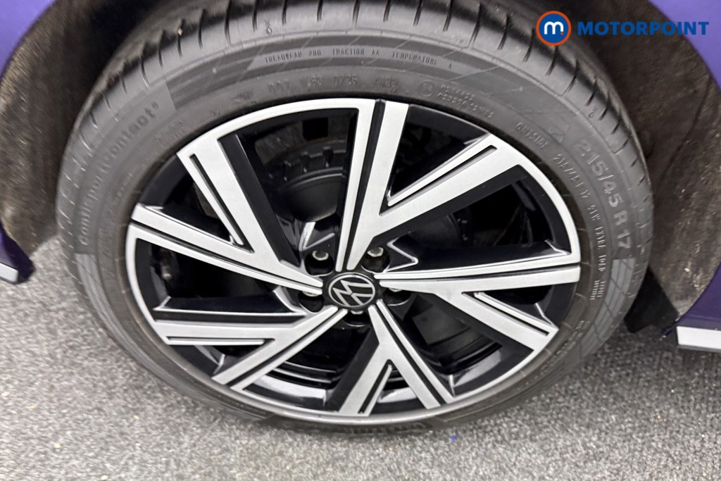 Volkswagen Polo R-Line Manual Petrol Hatchback - Stock Number (1588916) - 30th supplementary image