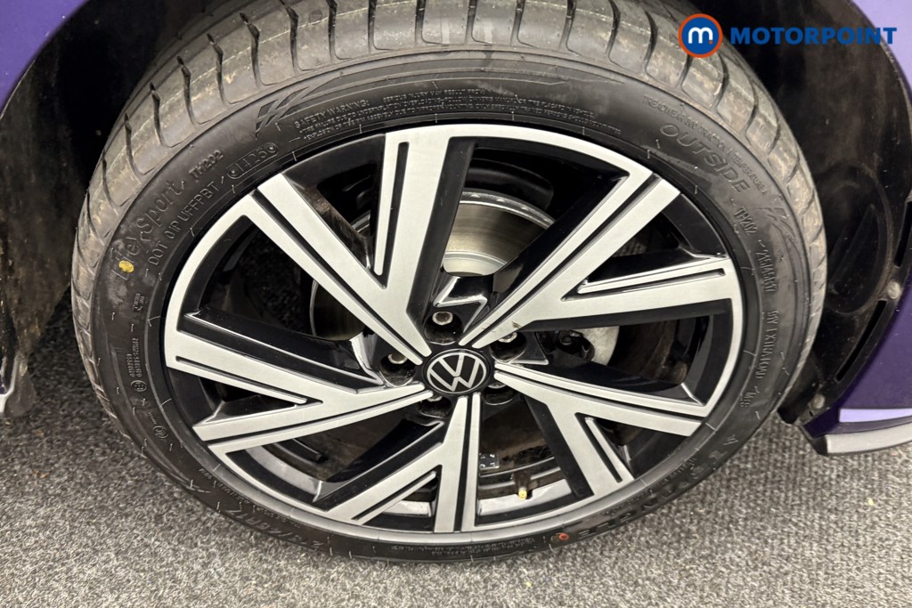 Volkswagen Polo R-Line Manual Petrol Hatchback - Stock Number (1588916) - 31st supplementary image