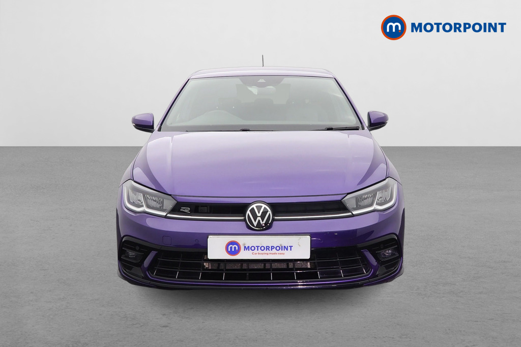 Volkswagen Polo R-Line Manual Petrol Hatchback - Stock Number (1588916) - Front bumper