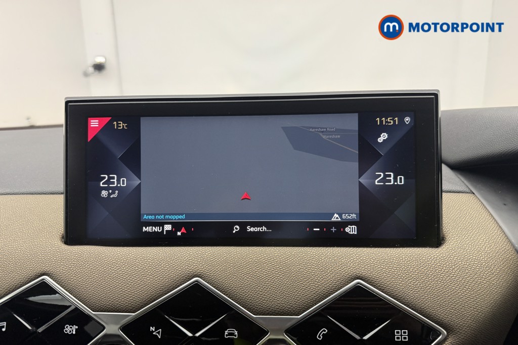 DS Ds 3 Prestige Automatic Petrol SUV - Stock Number (1589527) - 22nd supplementary image