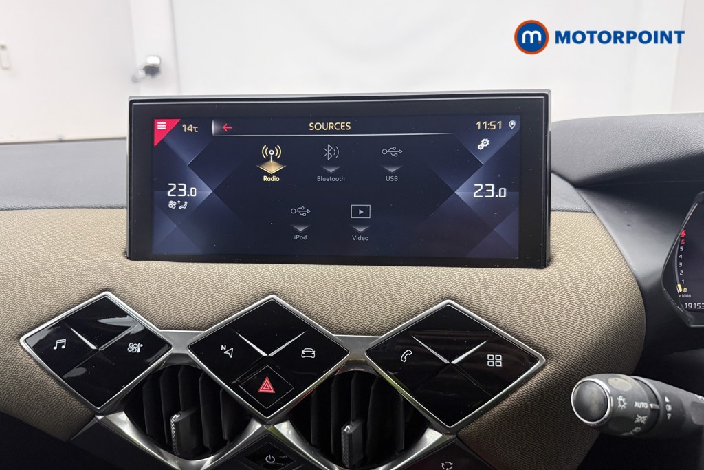 DS Ds 3 Prestige Automatic Petrol SUV - Stock Number (1589527) - 24th supplementary image