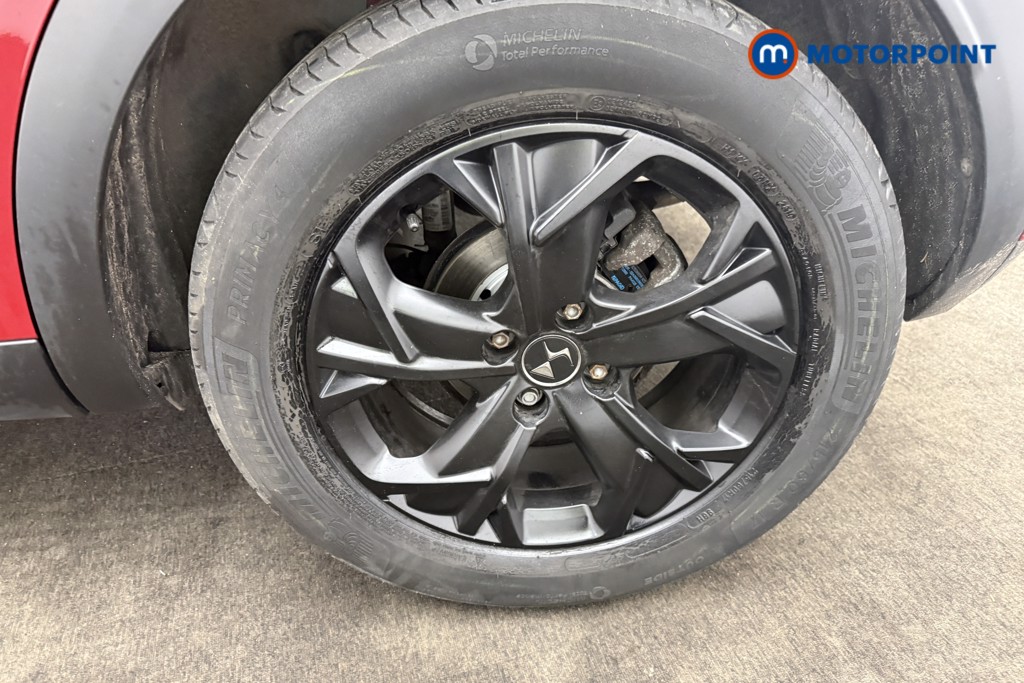 DS Ds 3 Prestige Automatic Petrol SUV - Stock Number (1589527) - 31st supplementary image