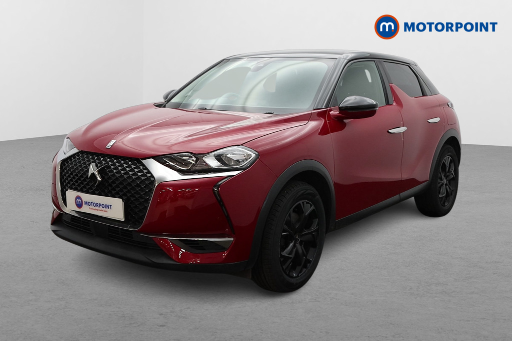 DS Ds 3 Prestige Automatic Petrol SUV - Stock Number (1589527) - Passenger side front corner