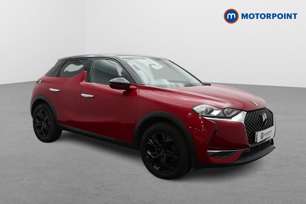 DS Ds 3 Prestige Automatic Petrol SUV - Stock Number (1589527) - Drivers side front corner