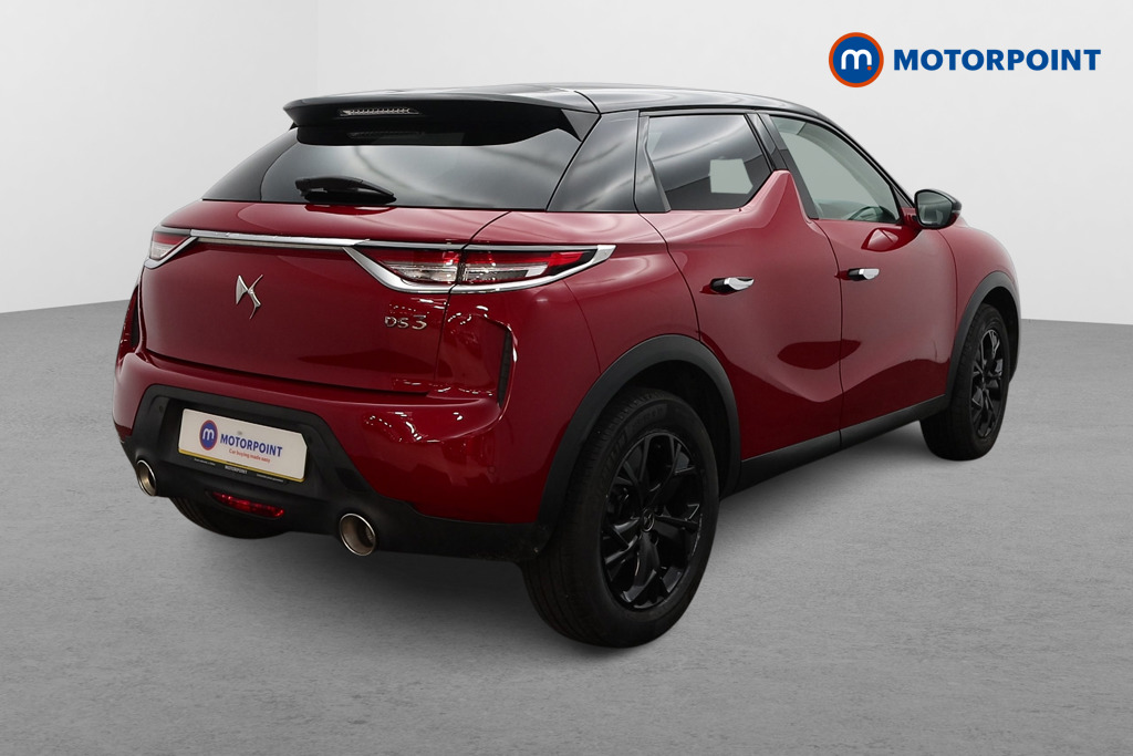 DS Ds 3 Prestige Automatic Petrol SUV - Stock Number (1589527) - Drivers side rear corner