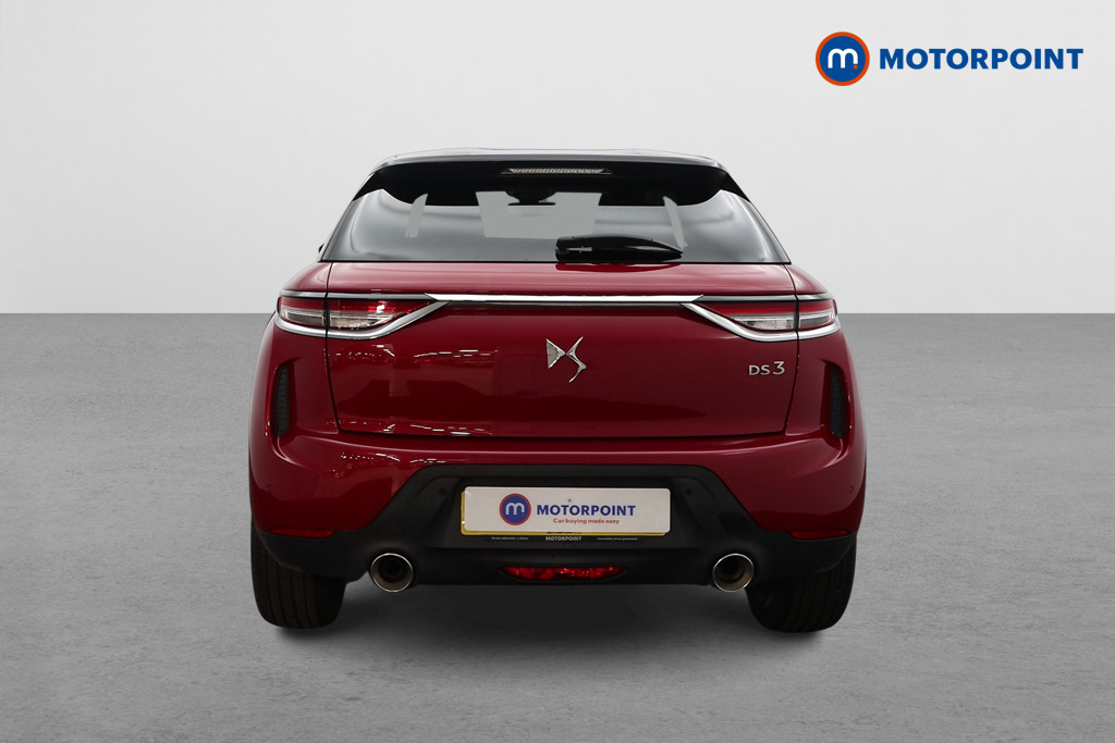 DS Ds 3 Prestige Automatic Petrol SUV - Stock Number (1589527) - Rear bumper