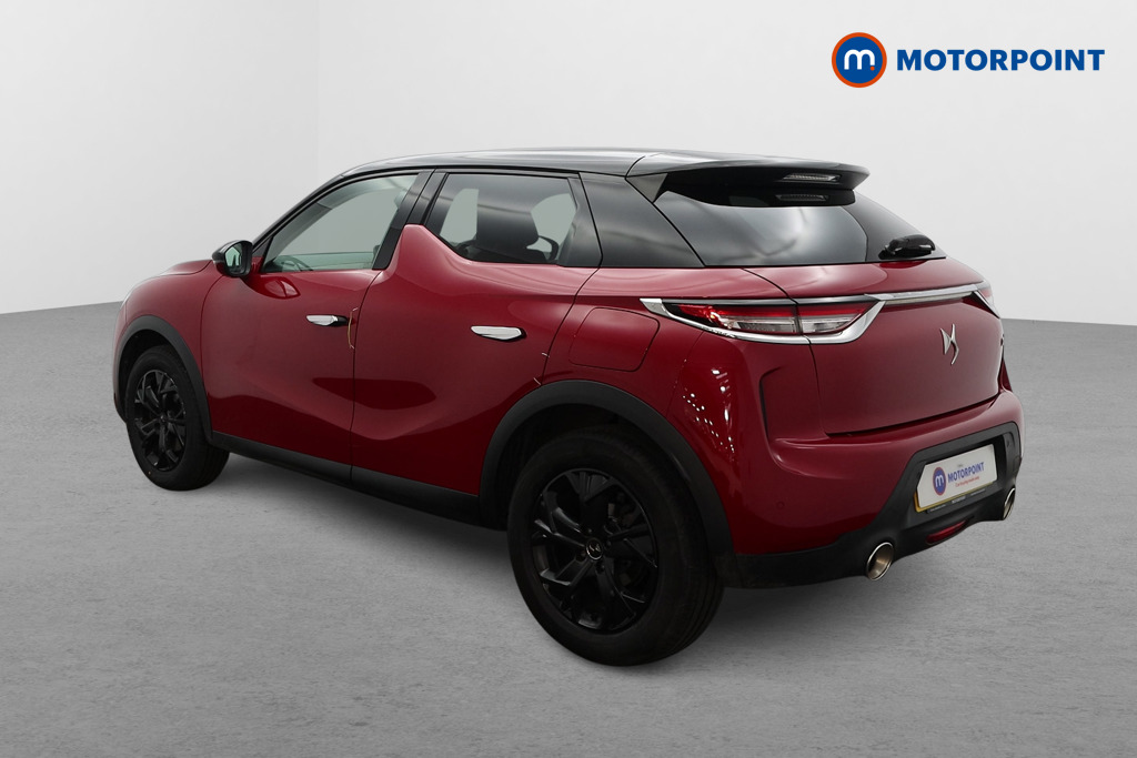 DS Ds 3 Prestige Automatic Petrol SUV - Stock Number (1589527) - Passenger side rear corner