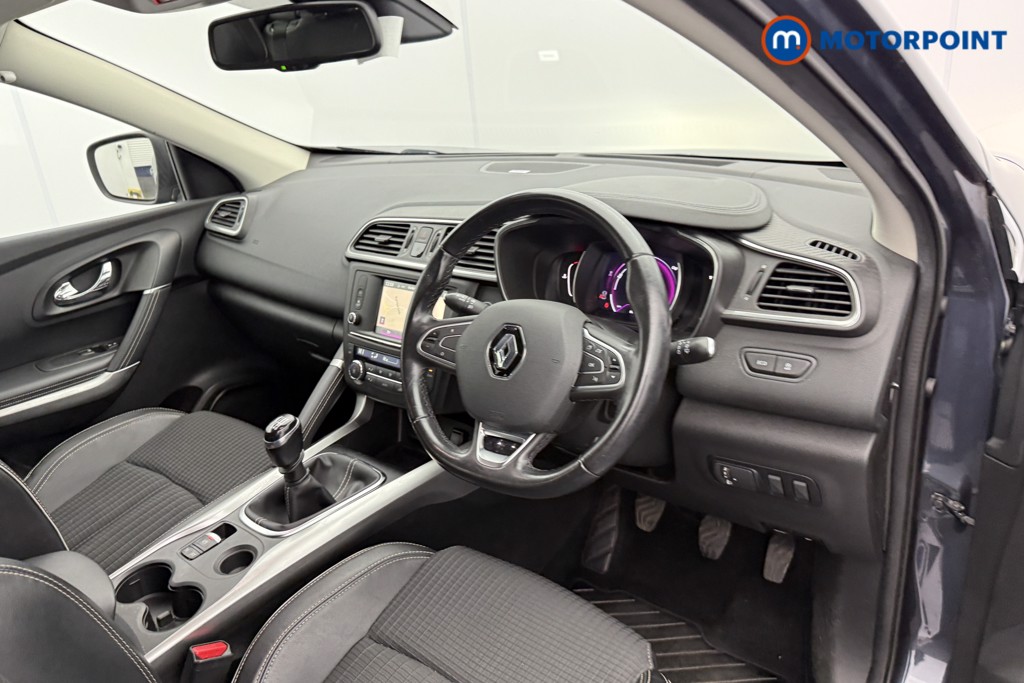 Renault Kadjar Signature Nav Manual Petrol SUV - Stock Number (1590804) - 4th supplementary image