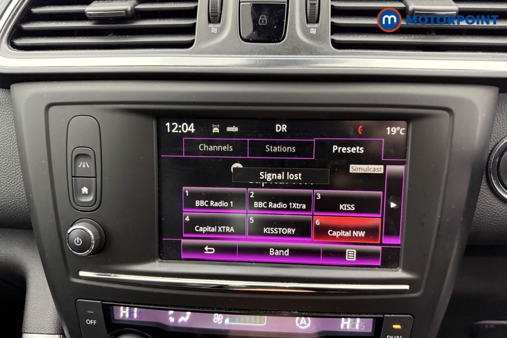 Renault Kadjar Signature Nav Manual Petrol SUV - Stock Number (1590804) - 6th supplementary image