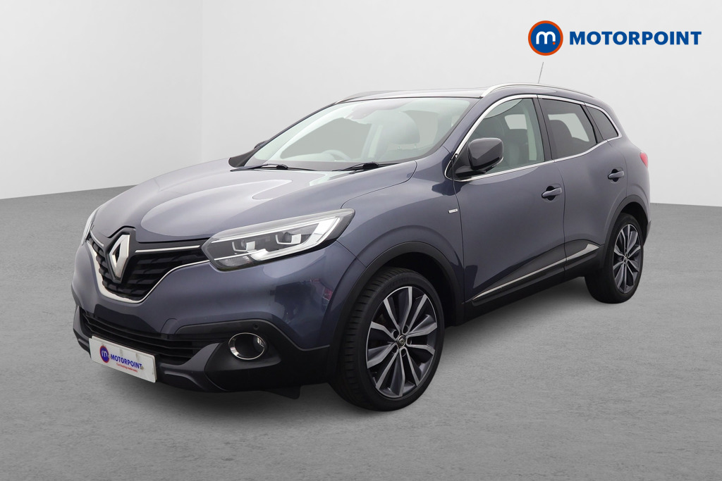 Renault Kadjar Signature Nav Manual Petrol SUV - Stock Number (1590804) - Passenger side front corner