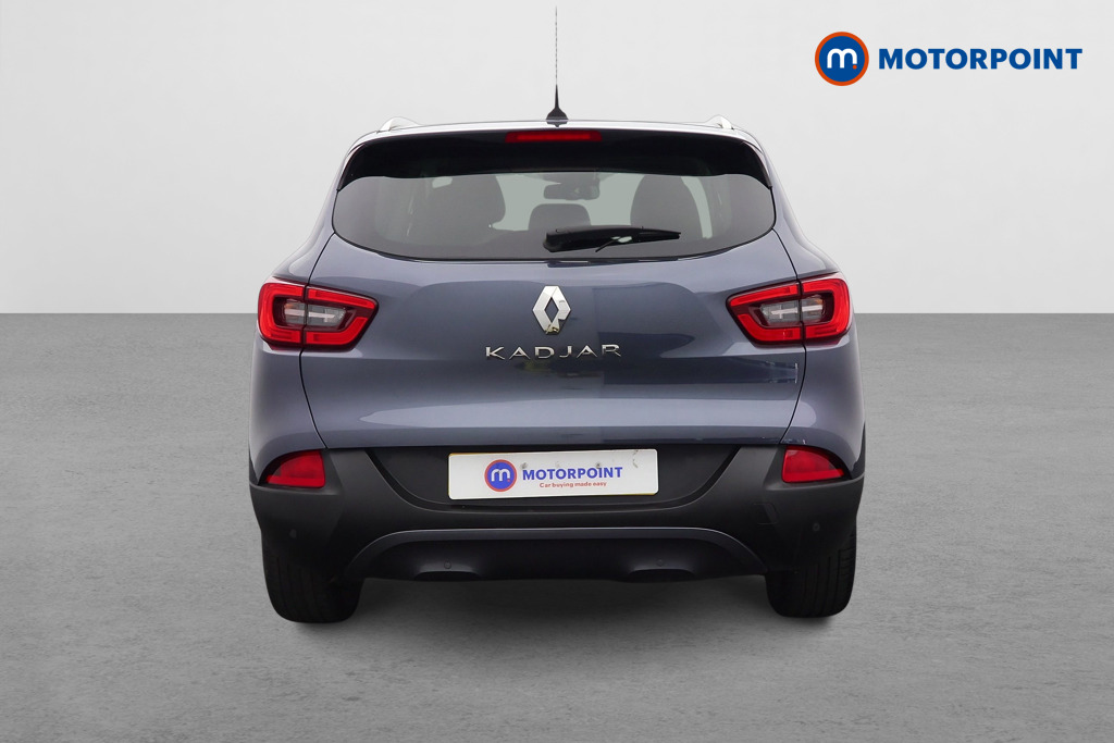 Renault Kadjar Signature Nav Manual Petrol SUV - Stock Number (1590804) - Rear bumper