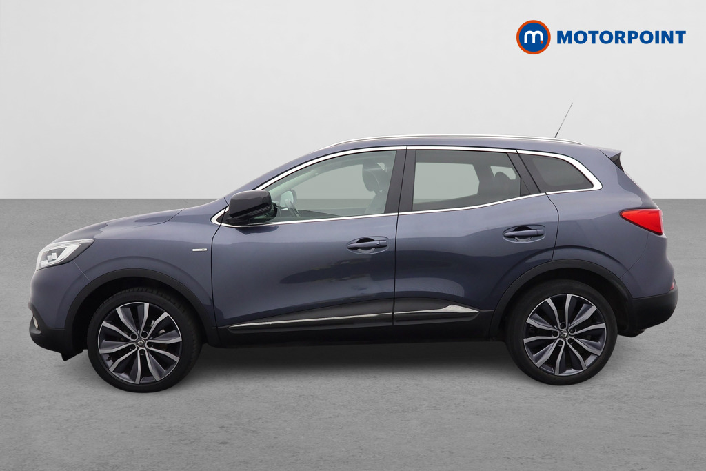Renault Kadjar Signature Nav Manual Petrol SUV - Stock Number (1590804) - Passenger side