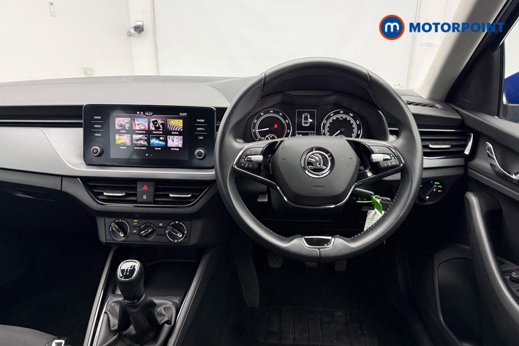 Skoda Scala SE Manual Petrol Hatchback - Stock Number (1591087) - 2nd supplementary image