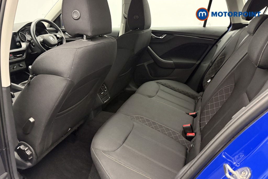 Skoda Scala SE Manual Petrol Hatchback - Stock Number (1591087) - 4th supplementary image