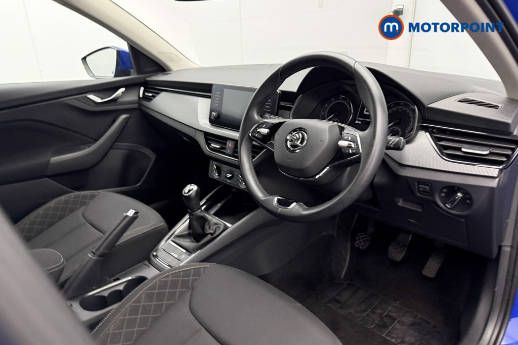 Skoda Scala SE Manual Petrol Hatchback - Stock Number (1591087) - 6th supplementary image