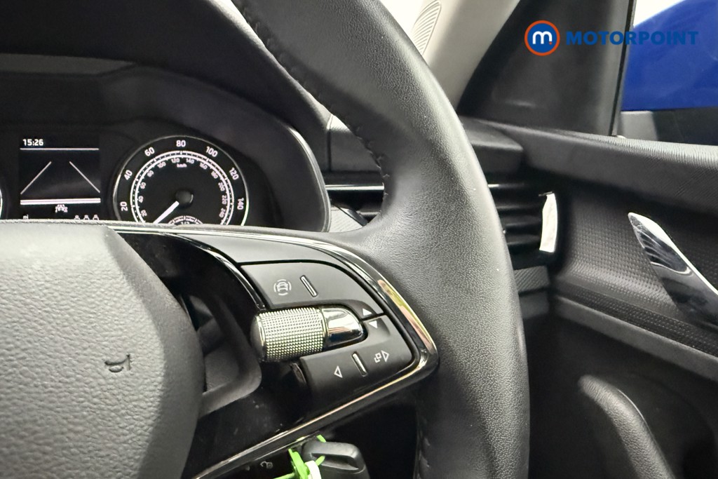 Skoda Scala SE Manual Petrol Hatchback - Stock Number (1591087) - 8th supplementary image