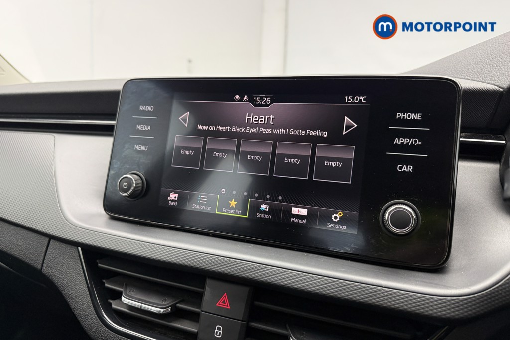 Skoda Scala SE Manual Petrol Hatchback - Stock Number (1591087) - 10th supplementary image