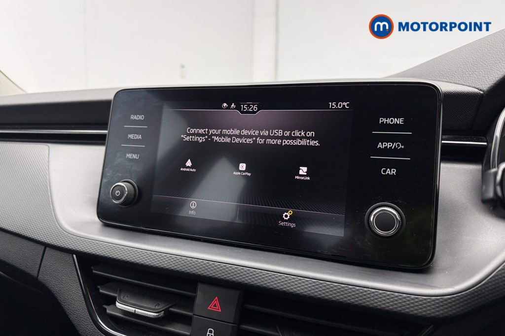 Skoda Scala SE Manual Petrol Hatchback - Stock Number (1591087) - 11th supplementary image