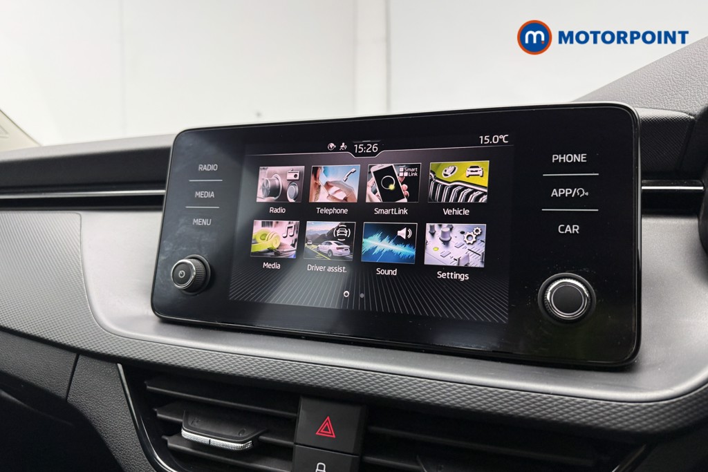 Skoda Scala SE Manual Petrol Hatchback - Stock Number (1591087) - 12th supplementary image