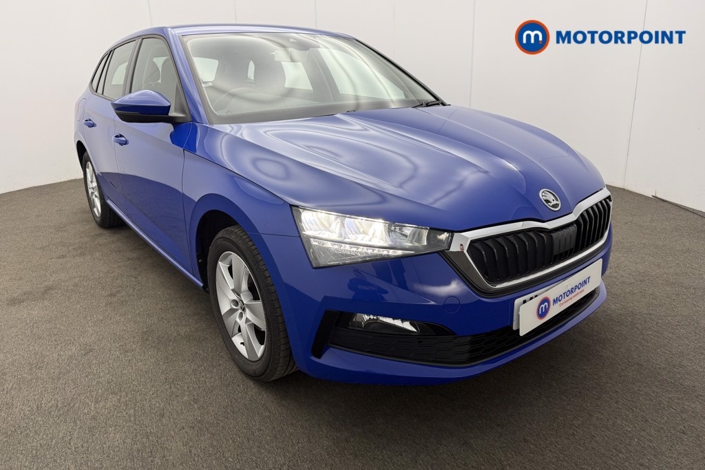 Skoda Scala SE Manual Petrol Hatchback - Stock Number (1591087) - 19th supplementary image
