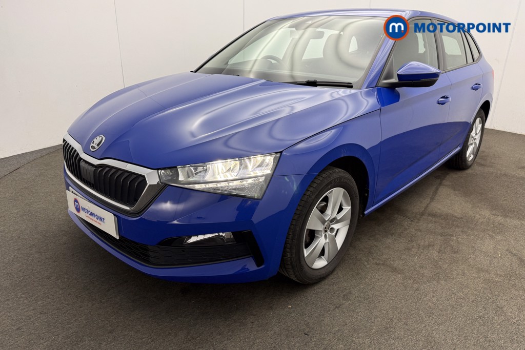 Skoda Scala SE Manual Petrol Hatchback - Stock Number (1591087) - 20th supplementary image