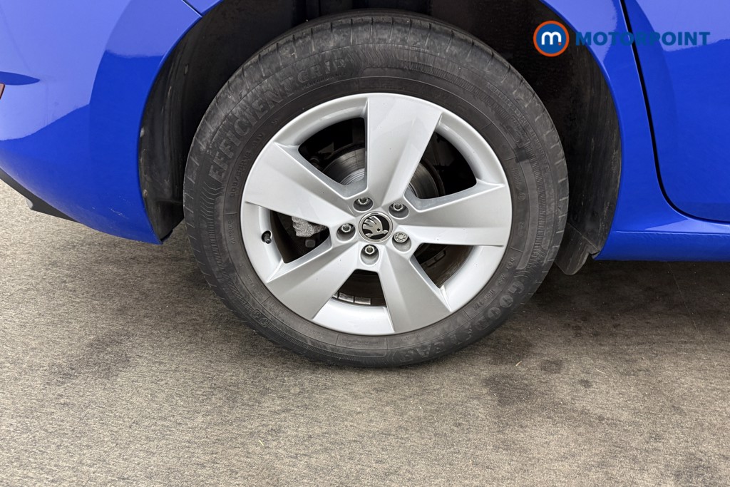 Skoda Scala SE Manual Petrol Hatchback - Stock Number (1591087) - 23rd supplementary image