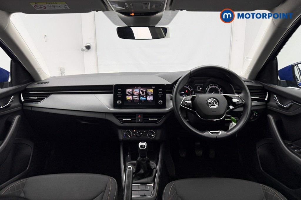Skoda Scala SE Manual Petrol Hatchback - Stock Number (1591087) - 1st supplementary image