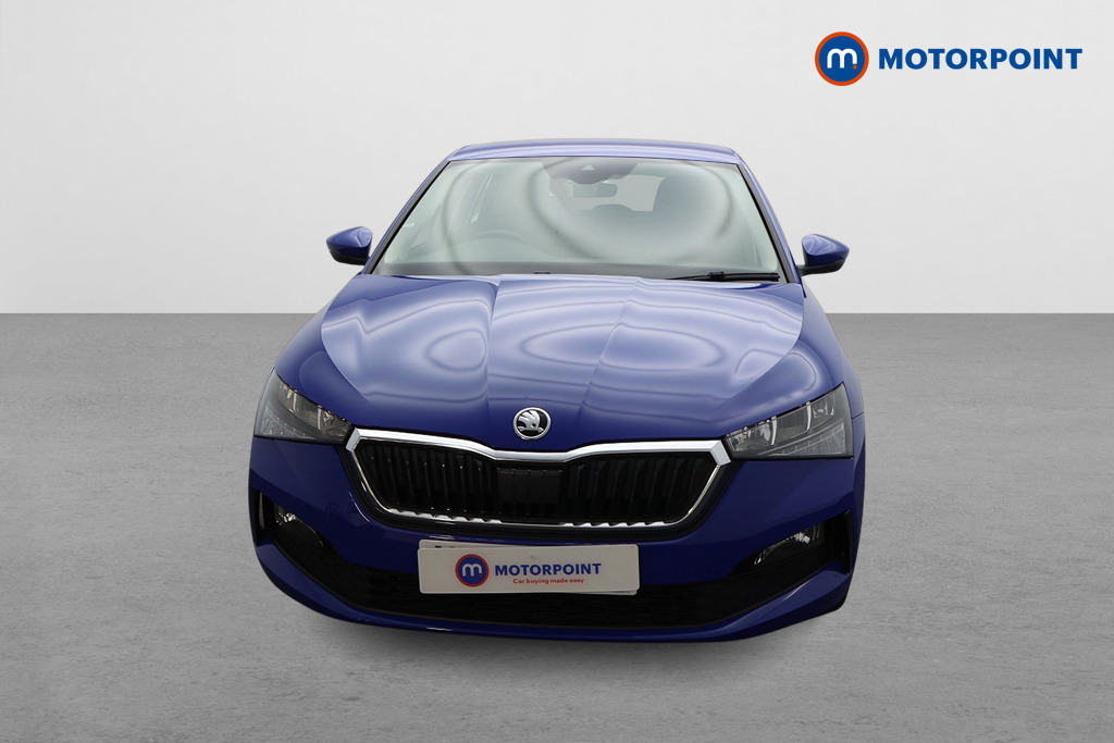 Skoda Scala SE Manual Petrol Hatchback - Stock Number (1591087) - Front bumper