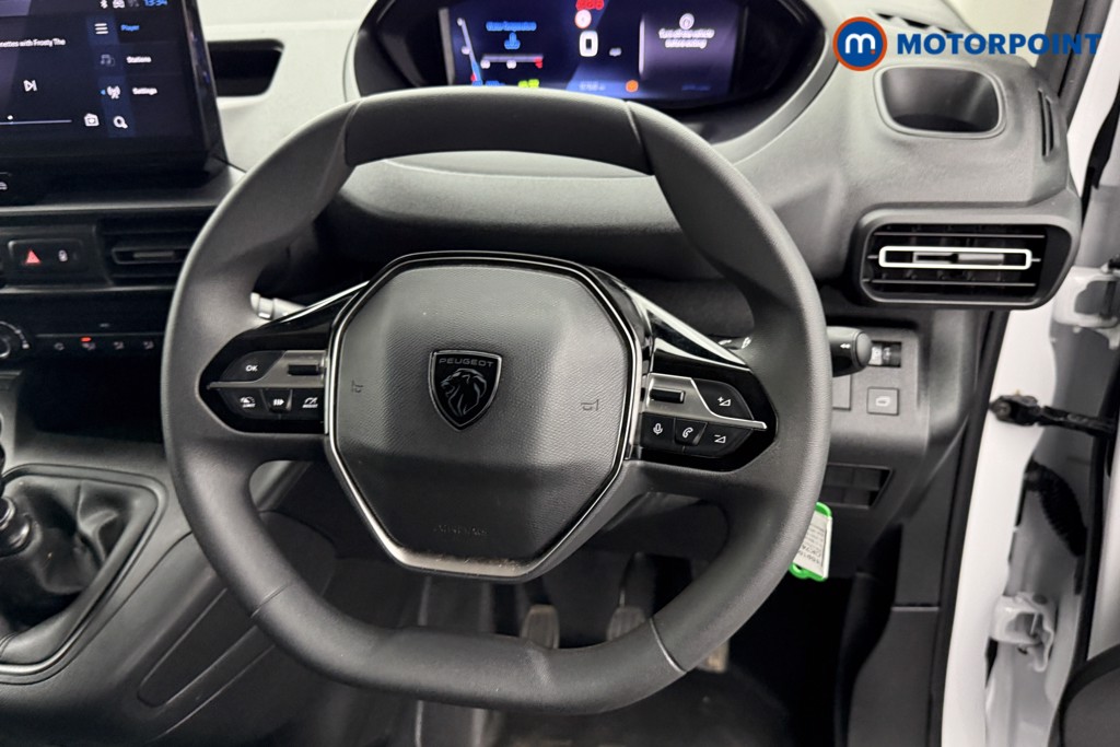 Peugeot Partner Professional Manual Diesel Panel Van - Stock Number (1591097) - 2nd supplementary image