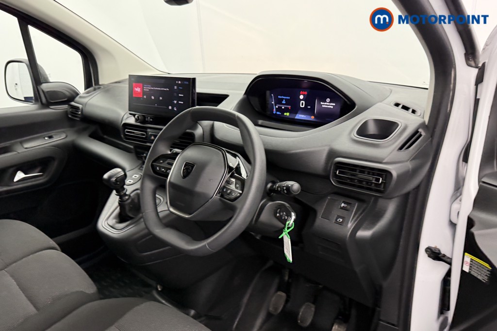Peugeot Partner Professional Manual Diesel Panel Van - Stock Number (1591097) - 3rd supplementary image