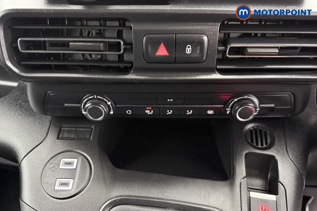 Peugeot Partner Professional Manual Diesel Panel Van - Stock Number (1591097) - 8th supplementary image