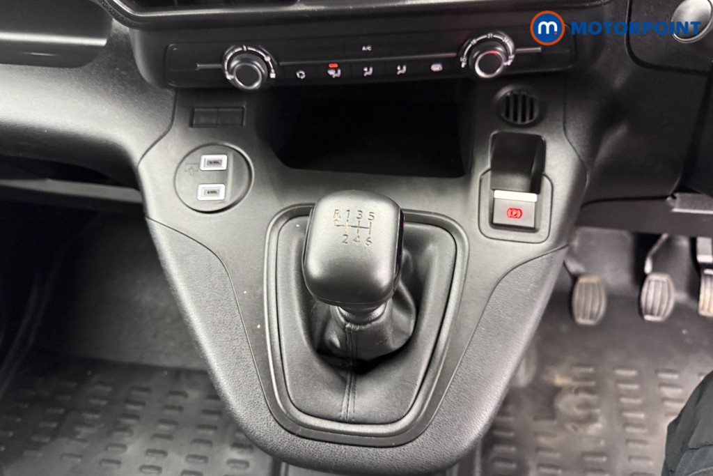 Peugeot Partner Professional Manual Diesel Panel Van - Stock Number (1591097) - 9th supplementary image