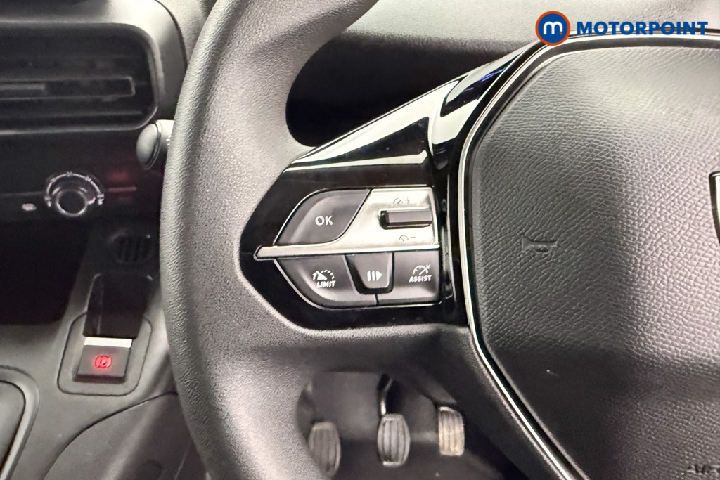 Peugeot Partner Professional Manual Diesel Panel Van - Stock Number (1591097) - 10th supplementary image