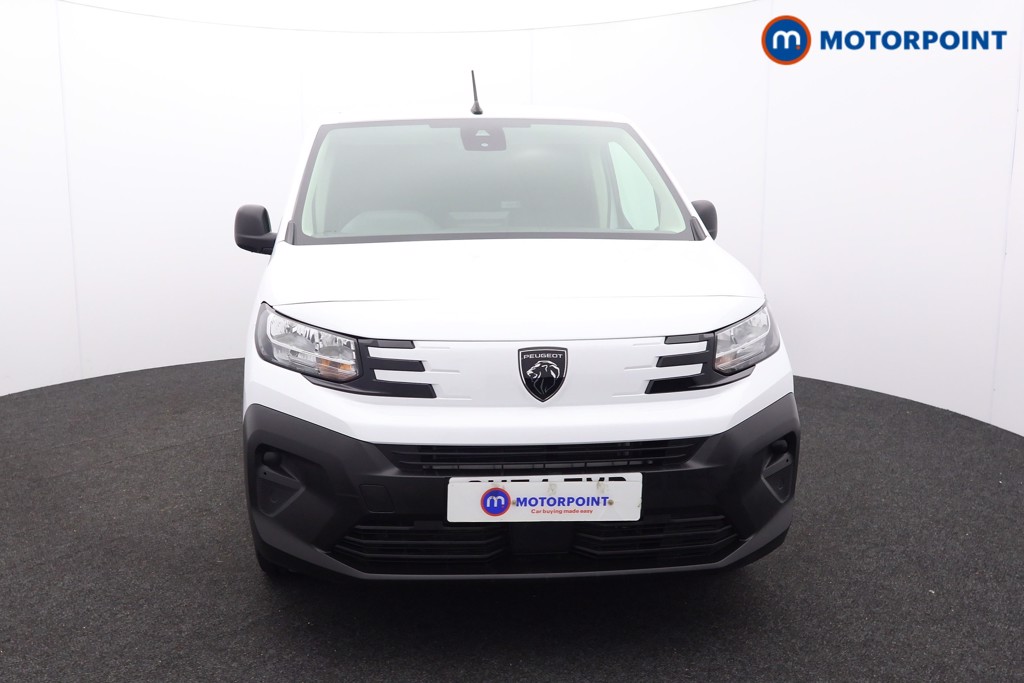 Peugeot Partner Professional Manual Diesel Panel Van - Stock Number (1591097) - Front bumper