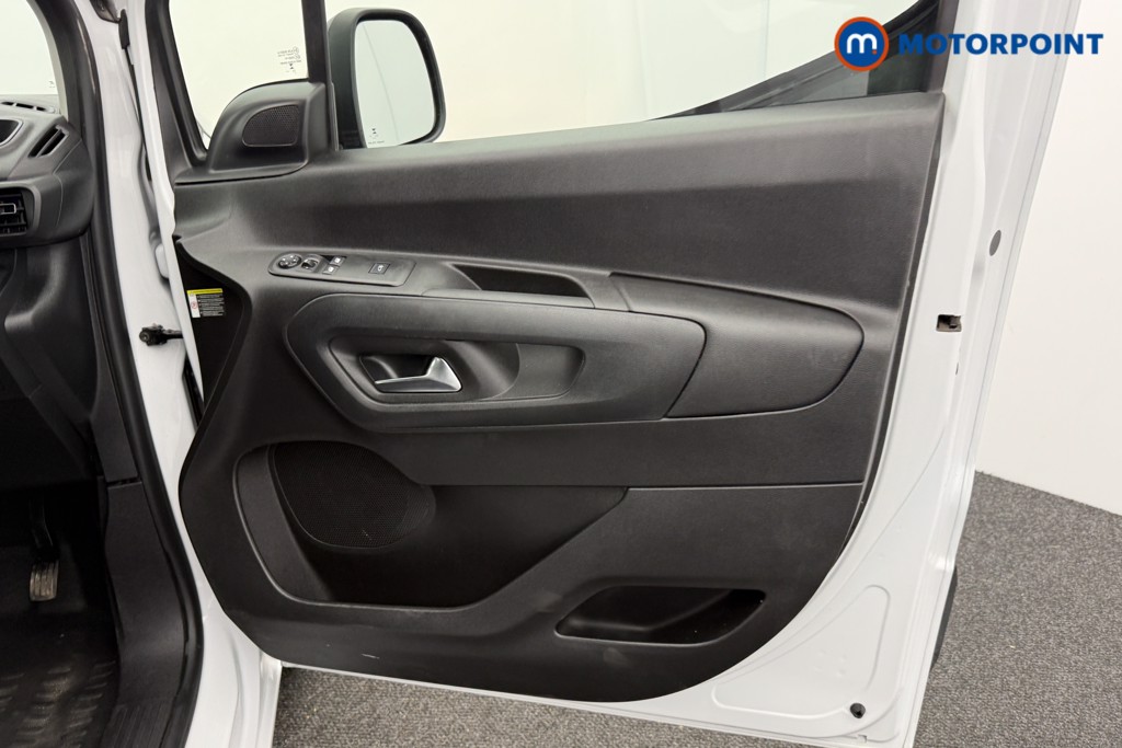 Peugeot Partner Professional Manual Diesel Panel Van - Stock Number (1591097) - 13th supplementary image