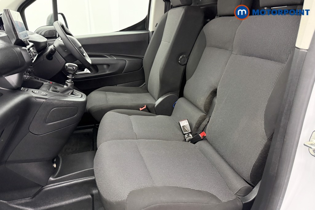 Peugeot Partner Professional Manual Diesel Panel Van - Stock Number (1591097) - 15th supplementary image