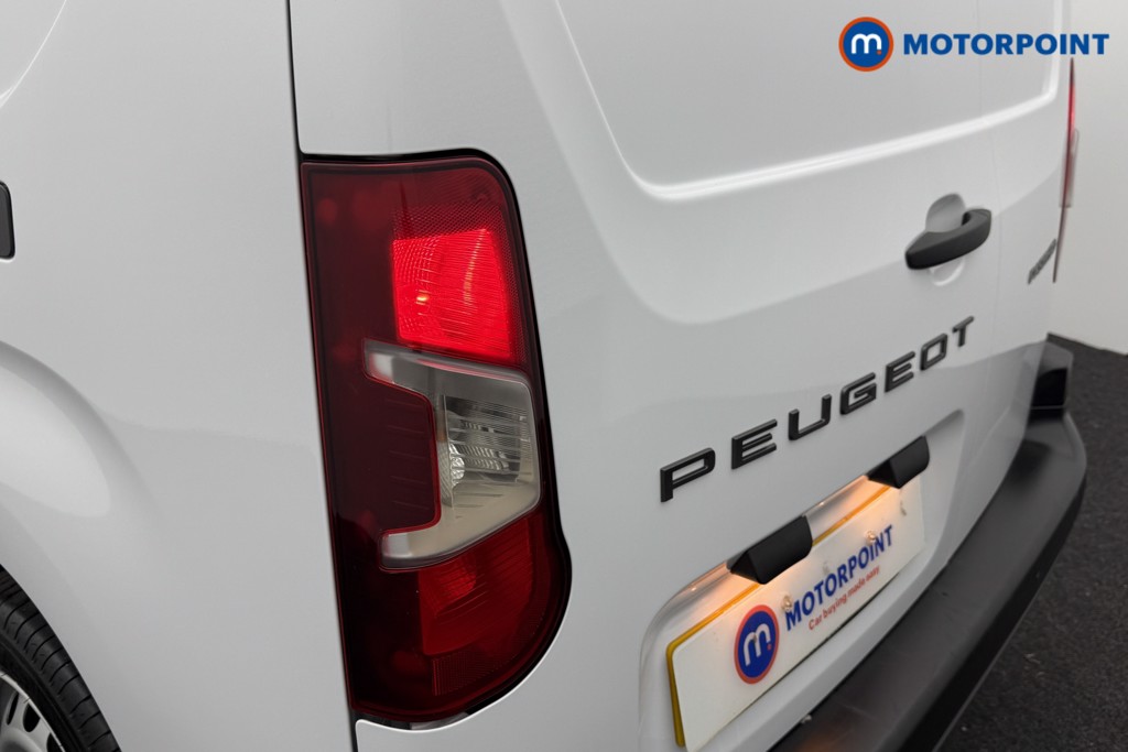 Peugeot Partner Professional Manual Diesel Panel Van - Stock Number (1591097) - 18th supplementary image