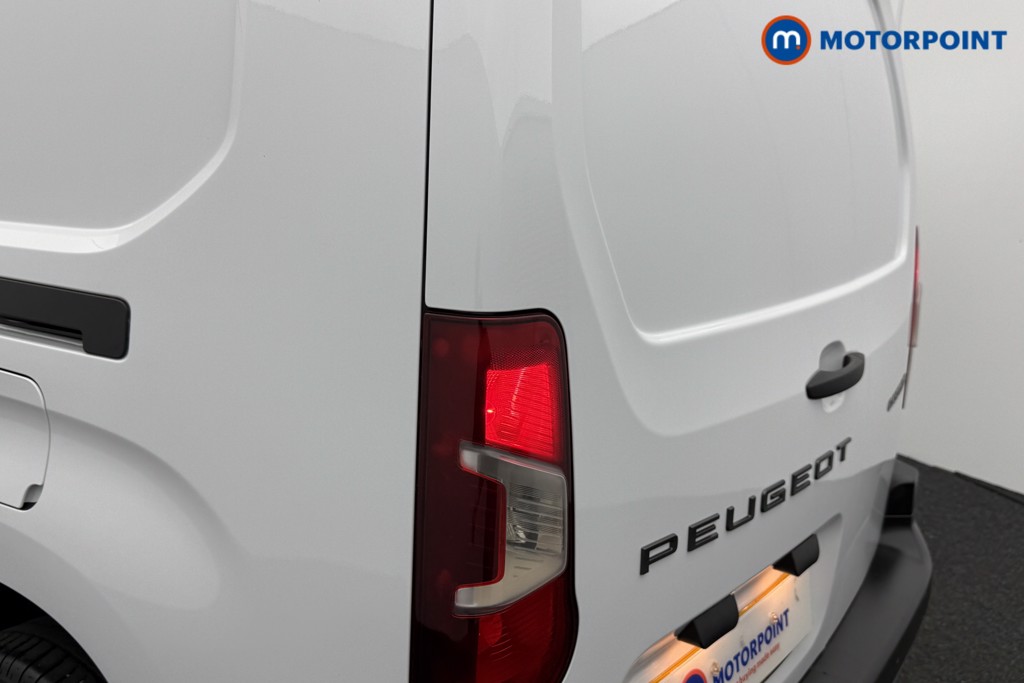 Peugeot Partner Professional Manual Diesel Panel Van - Stock Number (1591097) - 19th supplementary image
