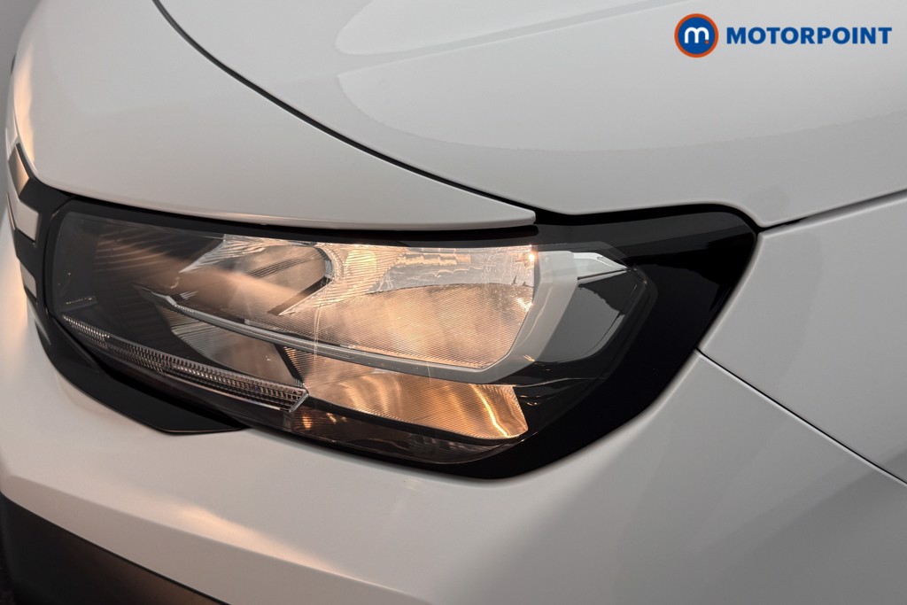 Peugeot Partner Professional Manual Diesel Panel Van - Stock Number (1591097) - 20th supplementary image