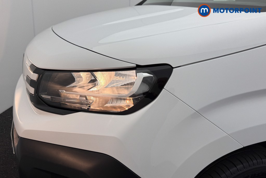 Peugeot Partner Professional Manual Diesel Panel Van - Stock Number (1591097) - 21st supplementary image