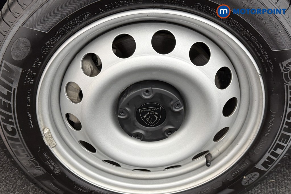 Peugeot Partner Professional Manual Diesel Panel Van - Stock Number (1591097) - 22nd supplementary image