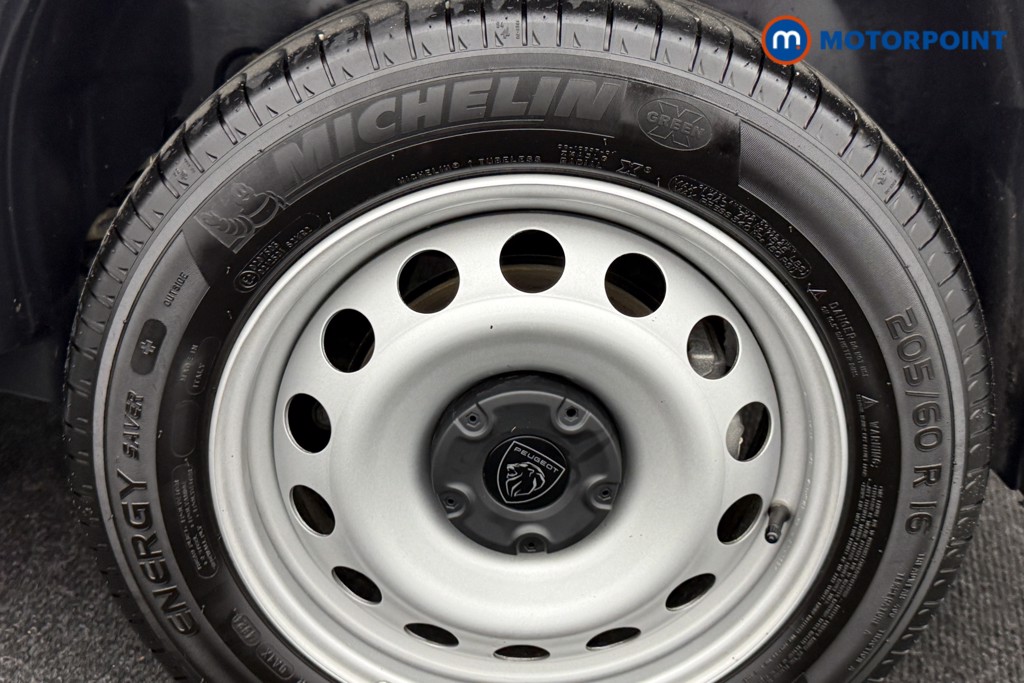 Peugeot Partner Professional Manual Diesel Panel Van - Stock Number (1591097) - 23rd supplementary image