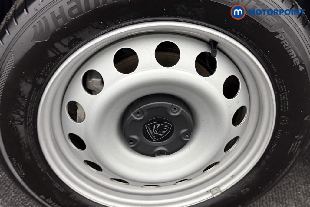 Peugeot Partner Professional Manual Diesel Panel Van - Stock Number (1591097) - 24th supplementary image