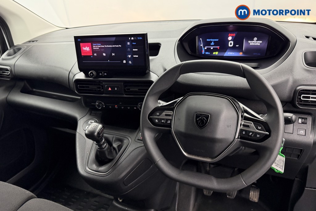 Peugeot Partner Professional Manual Diesel Panel Van - Stock Number (1591097) - 1st supplementary image