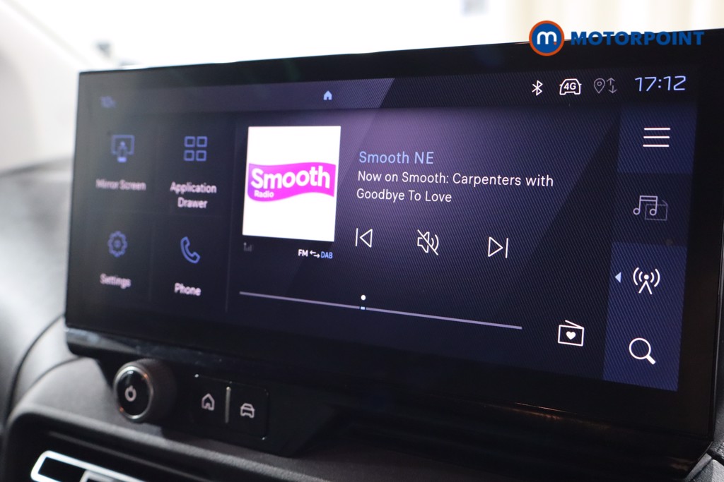 Peugeot Partner Professional Manual Diesel Panel Van - Stock Number (1591111) - 7th supplementary image