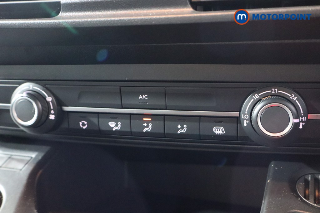 Peugeot Partner Professional Manual Diesel Panel Van - Stock Number (1591111) - 8th supplementary image