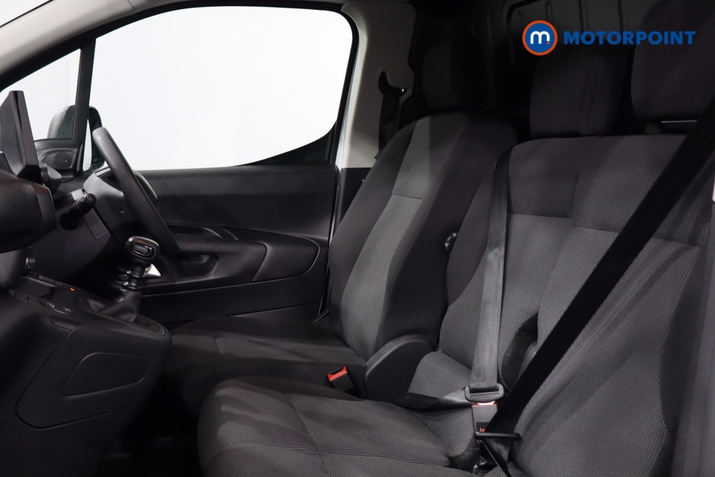 Peugeot Partner Professional Manual Diesel Panel Van - Stock Number (1591111) - 12th supplementary image