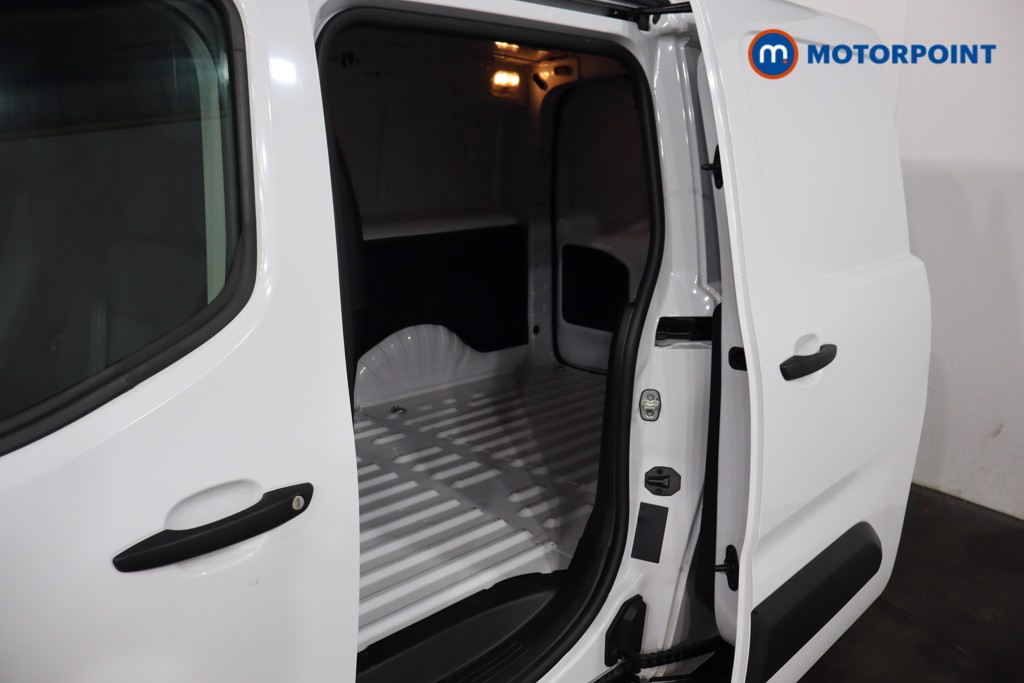 Peugeot Partner Professional Manual Diesel Panel Van - Stock Number (1591111) - 14th supplementary image